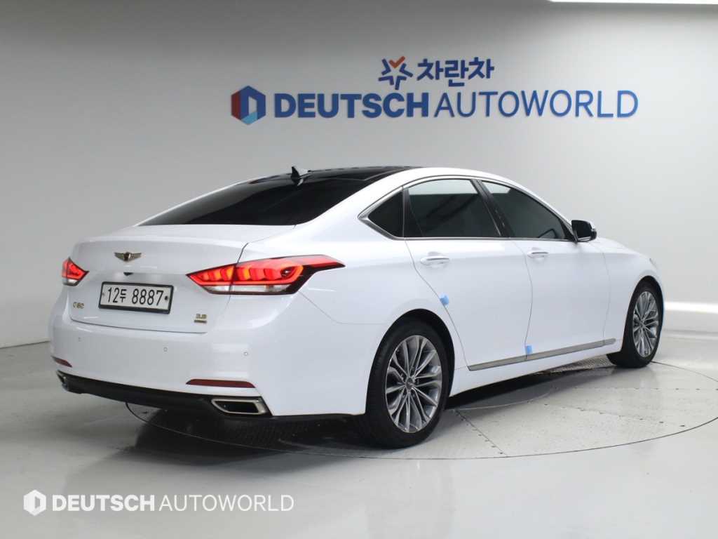 현대 제네시스 G330 모던 AWD 사진 2/20