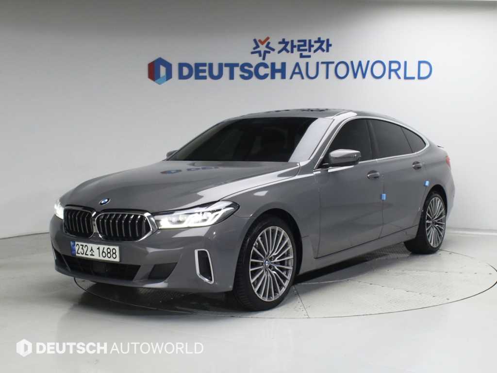 BMW 6 Series 640I XDRIVE Luxury
