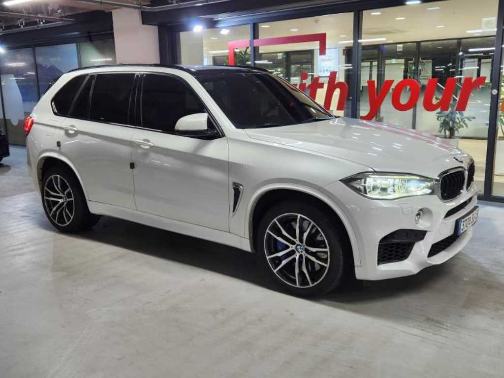 X5M (E70, F85) X5M 2015년식
