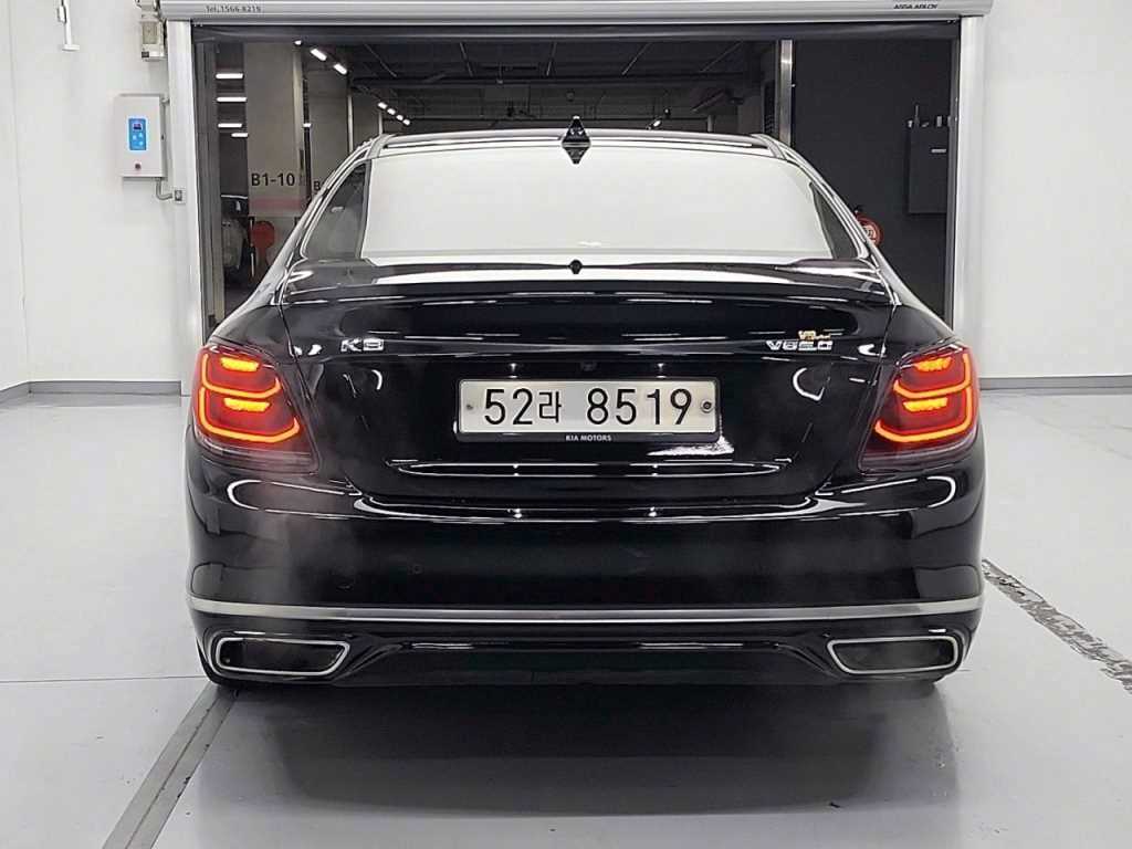 기아 K9 5.0 GDI AWD 퀀텀 사진 2/20