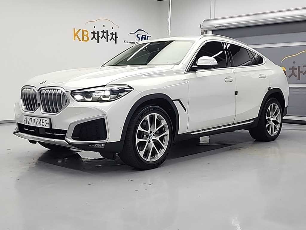 BMW X6 xDrive 30d M 스포츠 퍼스트 에디션 사진