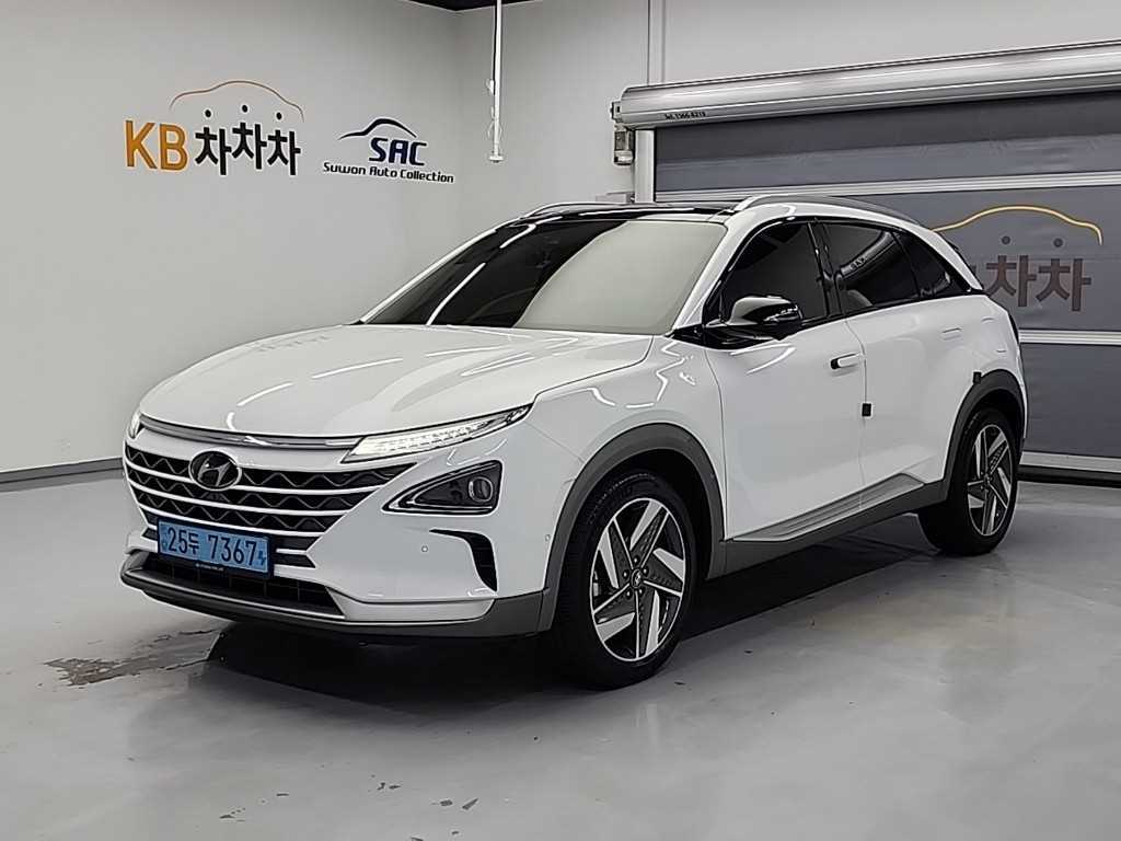 Hyundai Nexo Premium