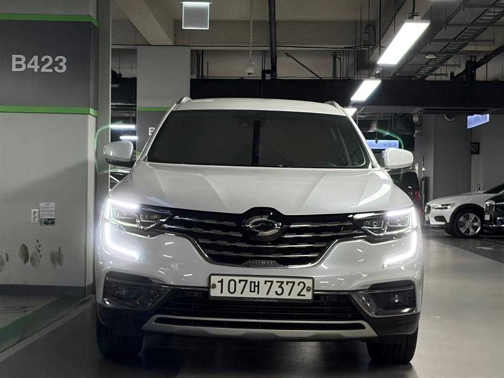더뉴QM6 가솔린 2.0 GDe 프리미에르 2WD 2020년식