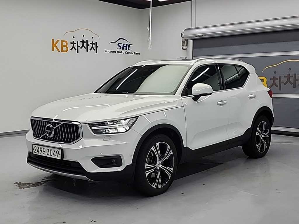 XC40 T4 4WD 인스크립션 2020년식