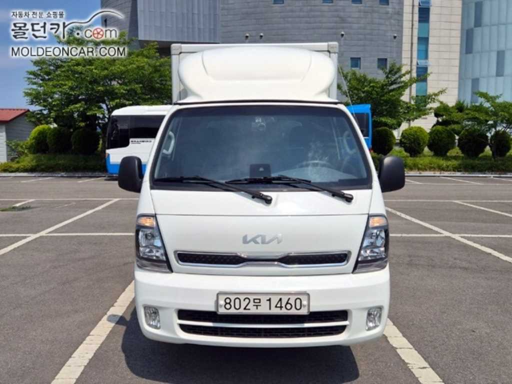 기아 봉고3 1톤 표준탑 - 중고 트럭 매물 이미지