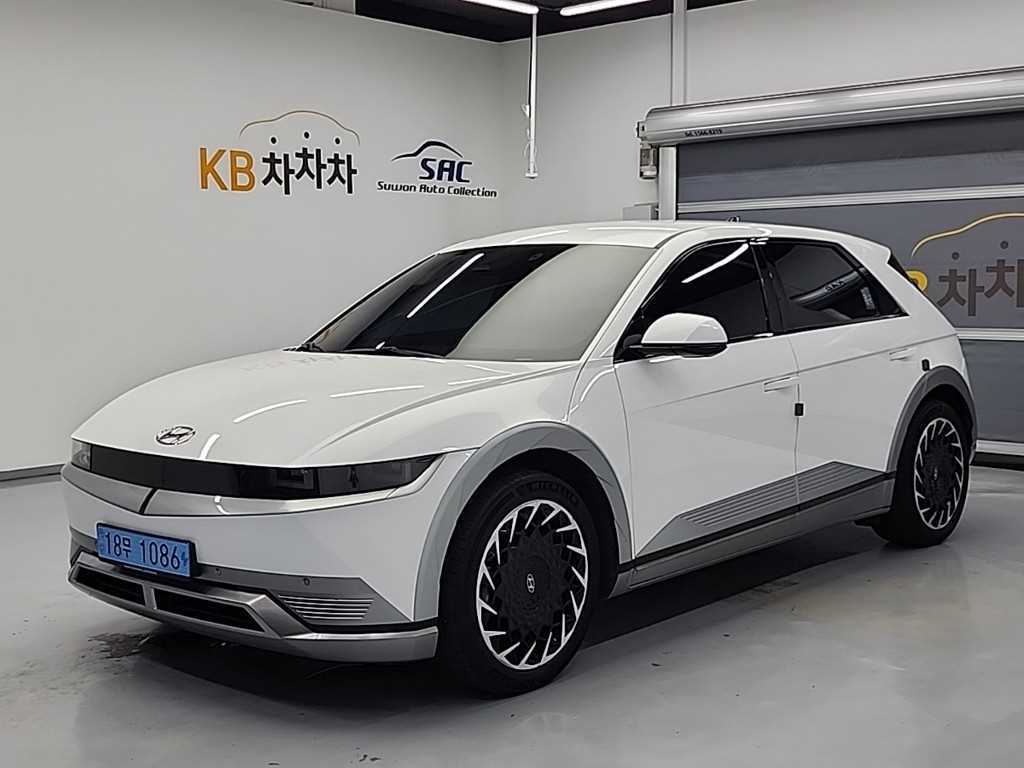 아이오닉 5 롱 레인지 4WD 프레스티지 2022년식