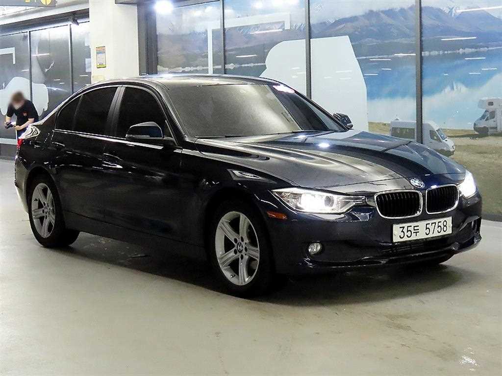 3시리즈 (F30) 320d xDrive 2015년식