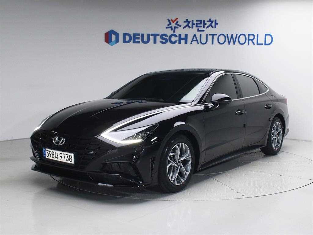 현대 쏘나타 2.0 프리미엄 플러스 사진