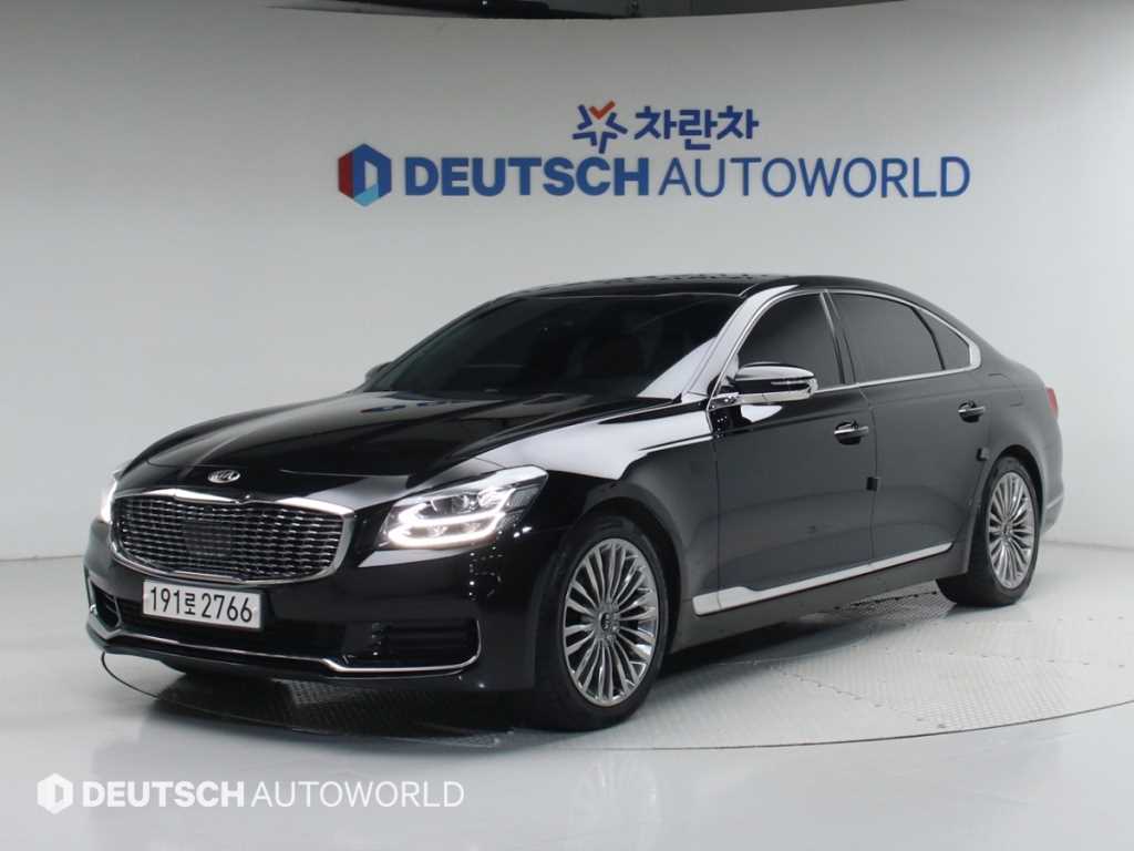 더 K9 3.8 GDI 2WD 플래티넘Ⅱ 2020년식