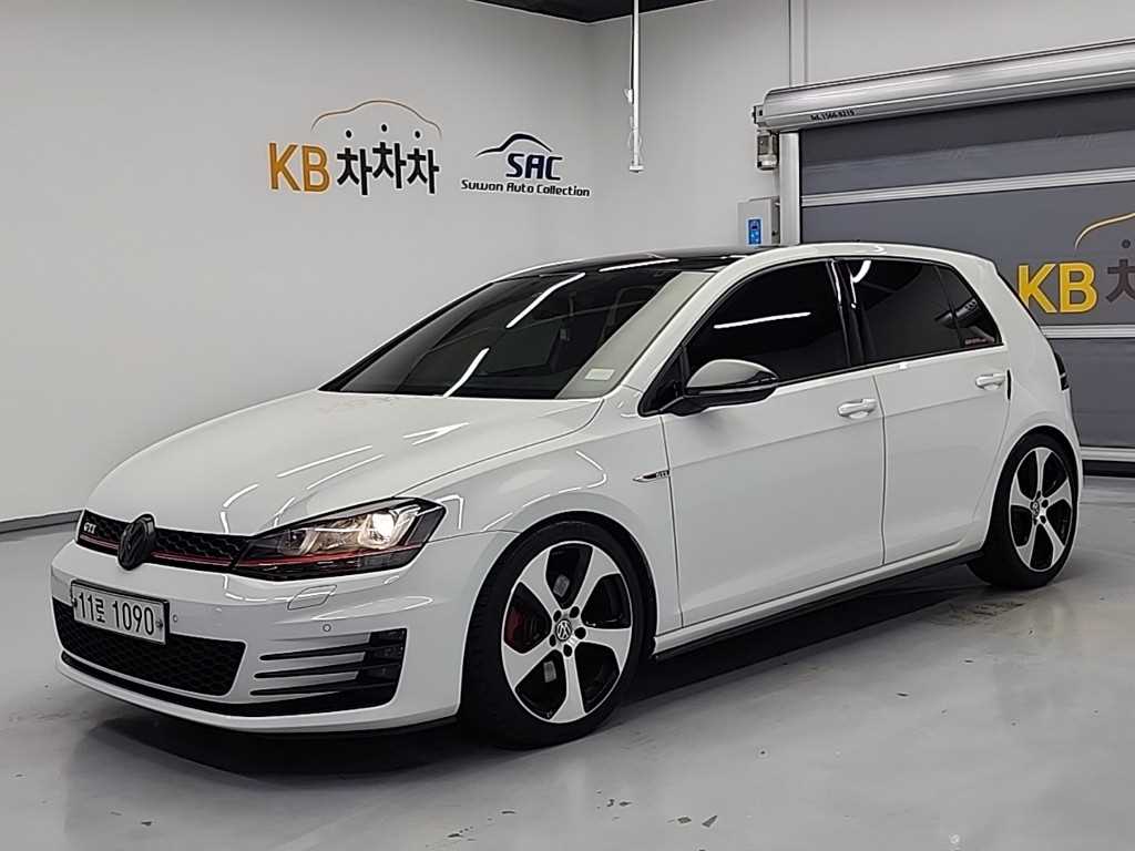 Volkswagen Golf 2.0 GTI
