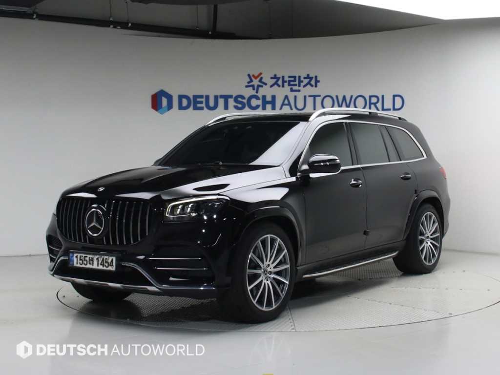 GLS클래스 X167 GLS 580 4MATIC 2021년식