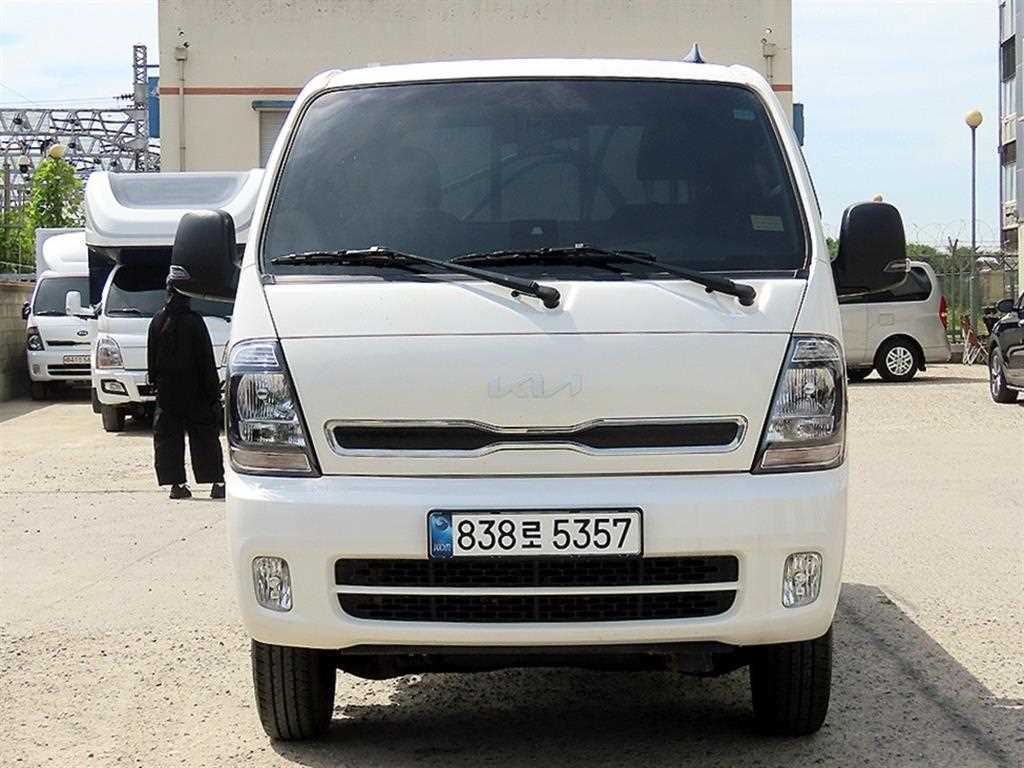 [카고]봉고3 (LPG2.5터보) 킹캡/장축/4WD GLS 2024년식