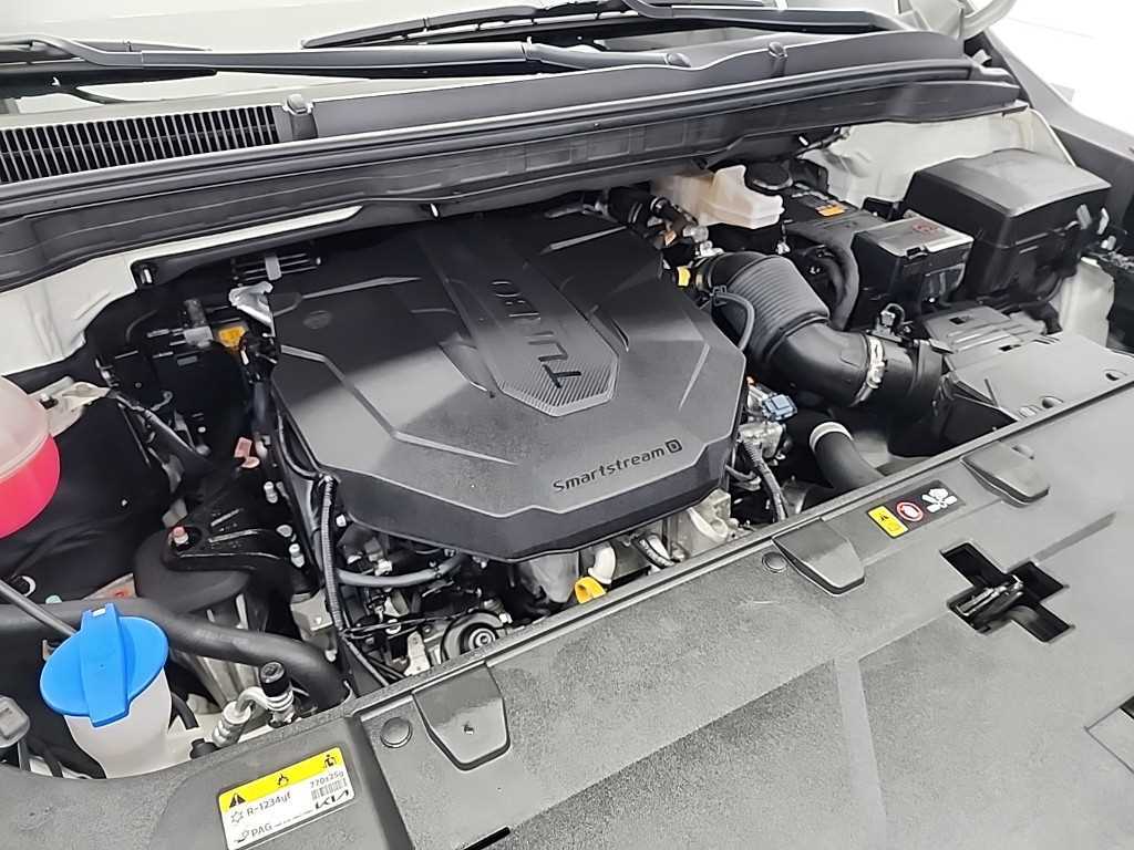 KIA Carnival - Vista 5
