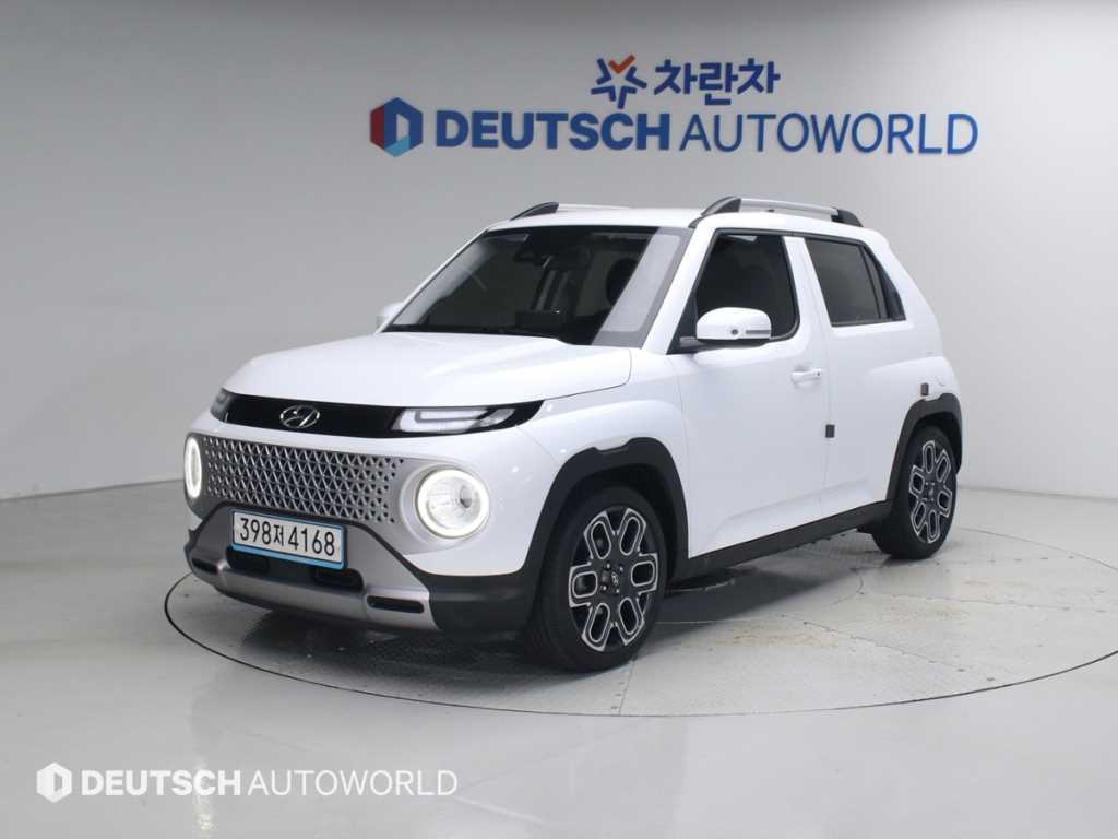 캐스퍼 1.0 가솔린 인스퍼레이션 2023년식