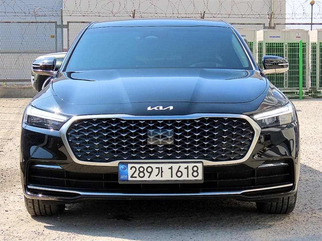 더 뉴 K9 2세대 3.8 GDI AWD 베스트 셀렉션 Ⅰ 2022년식