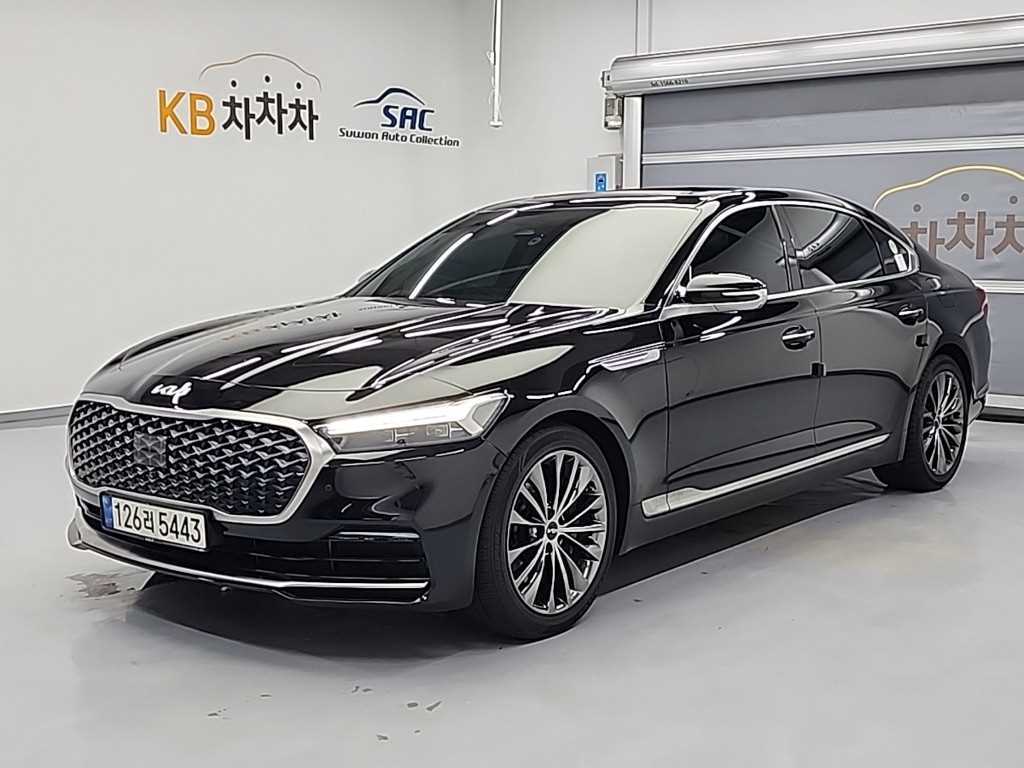 기아 K9 3.8 GDI AWD 베스트 셀렉션 Ⅱ 사진