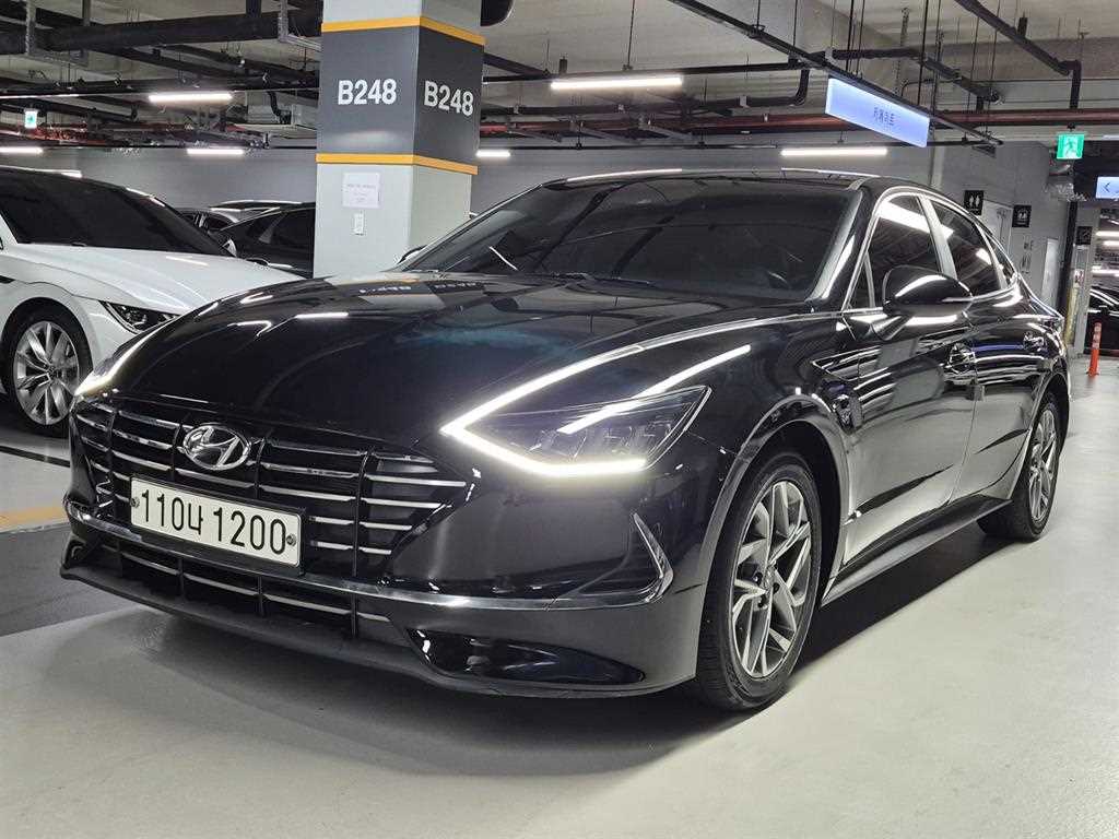 쏘나타 (DN8) LPI 스타일 (렌터카) 2020년식