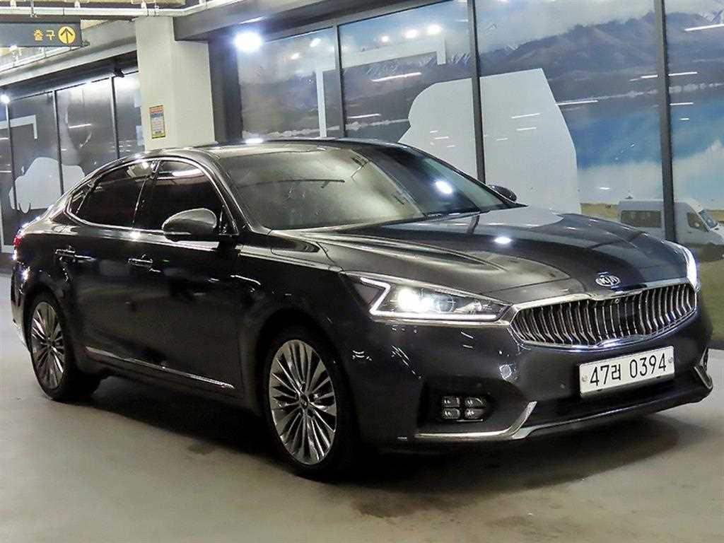 올 뉴 K7 3.3 GDI 노블레스 스페셜 2016년식