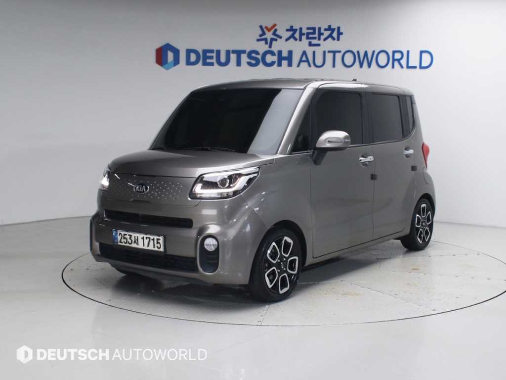 더 뉴 레이 시그니처 2021년식