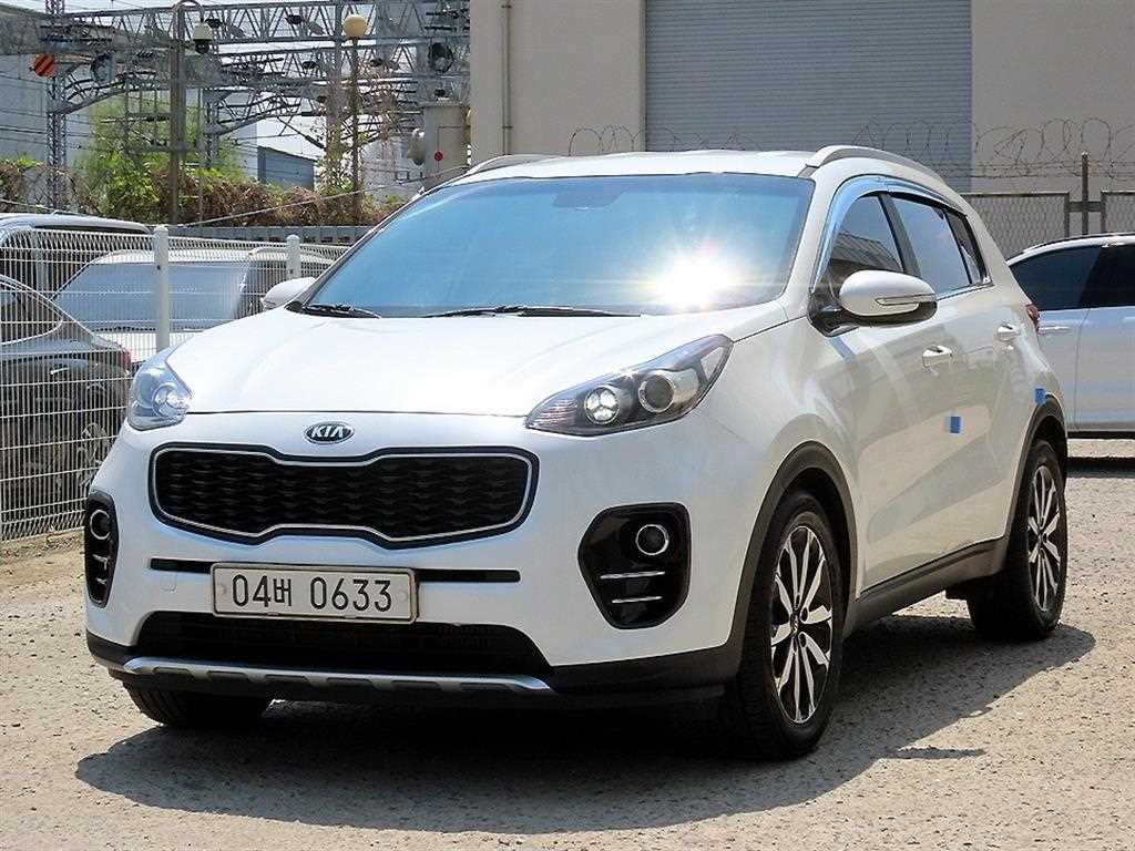 기아 스포티지 디젤 2.0 2WD 노블레스 사진 2/19