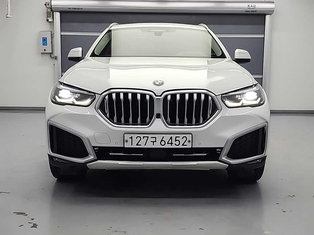 BMW X6 xDrive 30d M 스포츠 퍼스트 에디션 사진 2/18