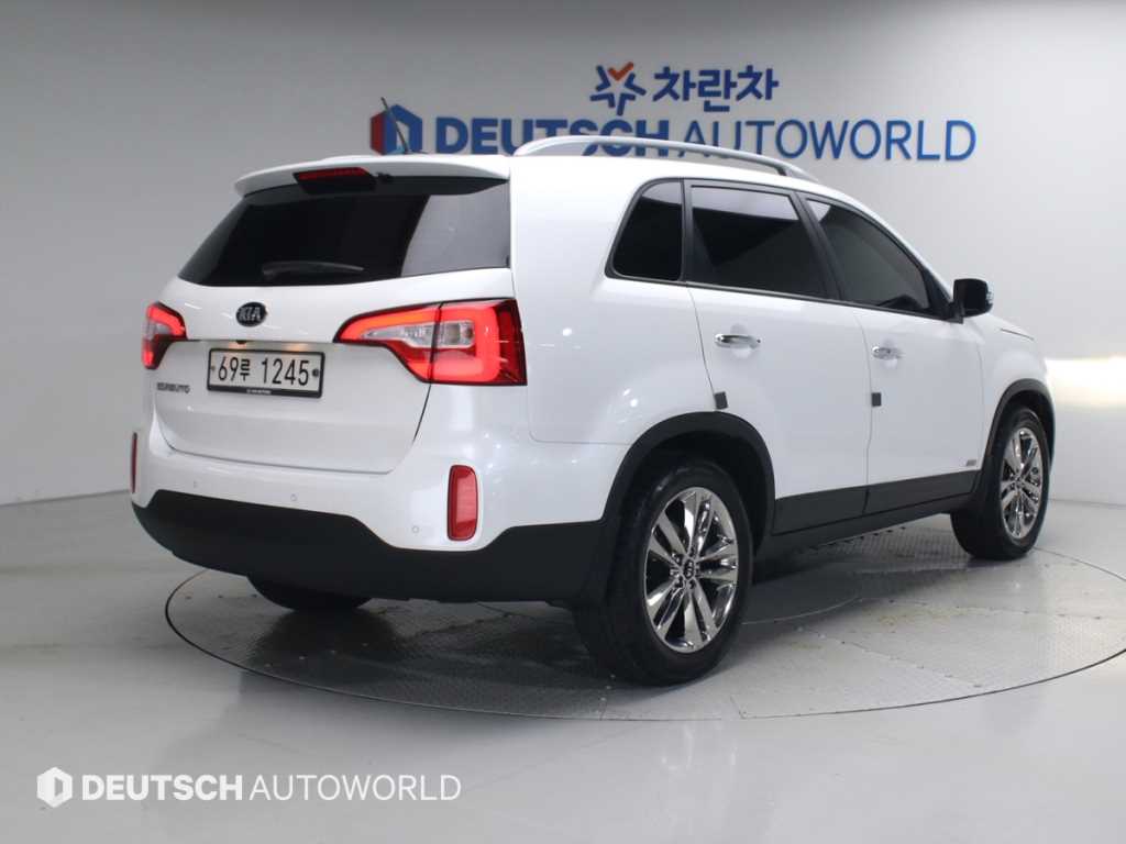 기아 쏘렌토 4WD 2.0 노블레스 브라운프리미엄 사진 2/20