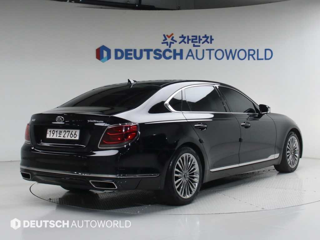 기아 K9 3.8 GDI 2WD 플래티넘Ⅱ 사진 2/20