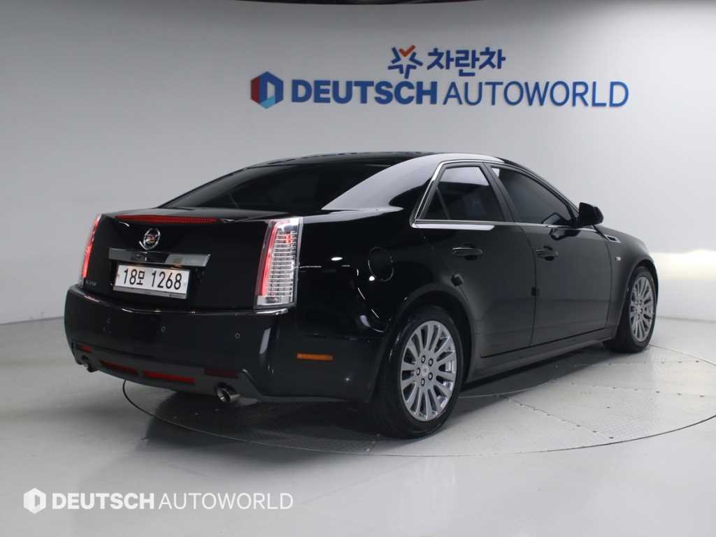 캐딜락 CTS 3.0 퍼포먼스 사진 2/20