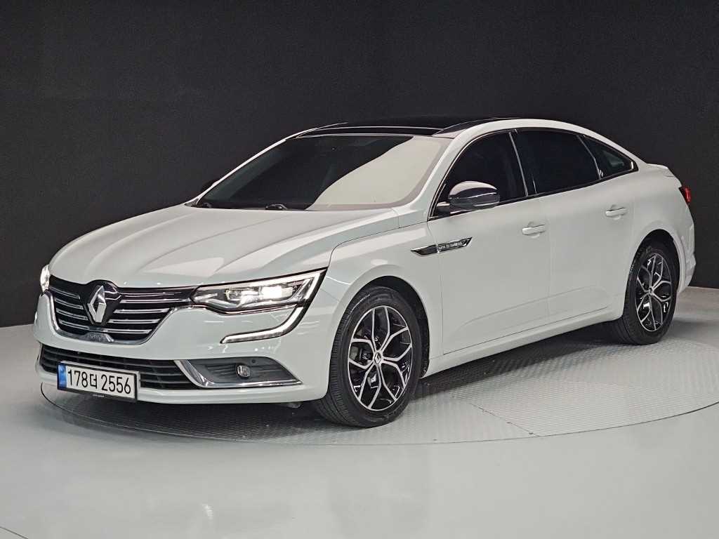 SM6 가솔린 1.6 TCe RE 2016년식