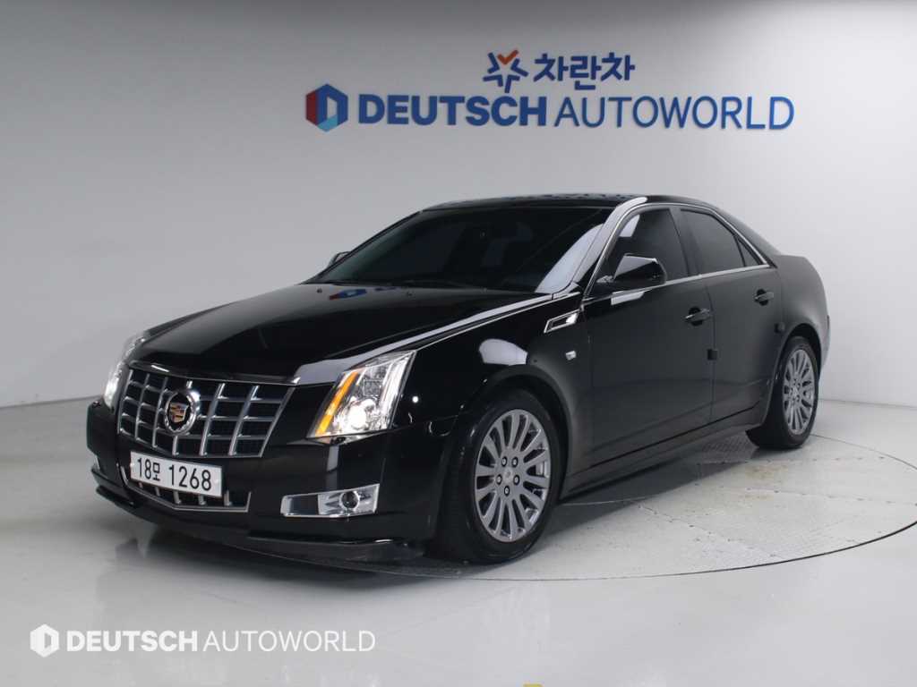 CTS 2세대 3.0 퍼포먼스 2013년식