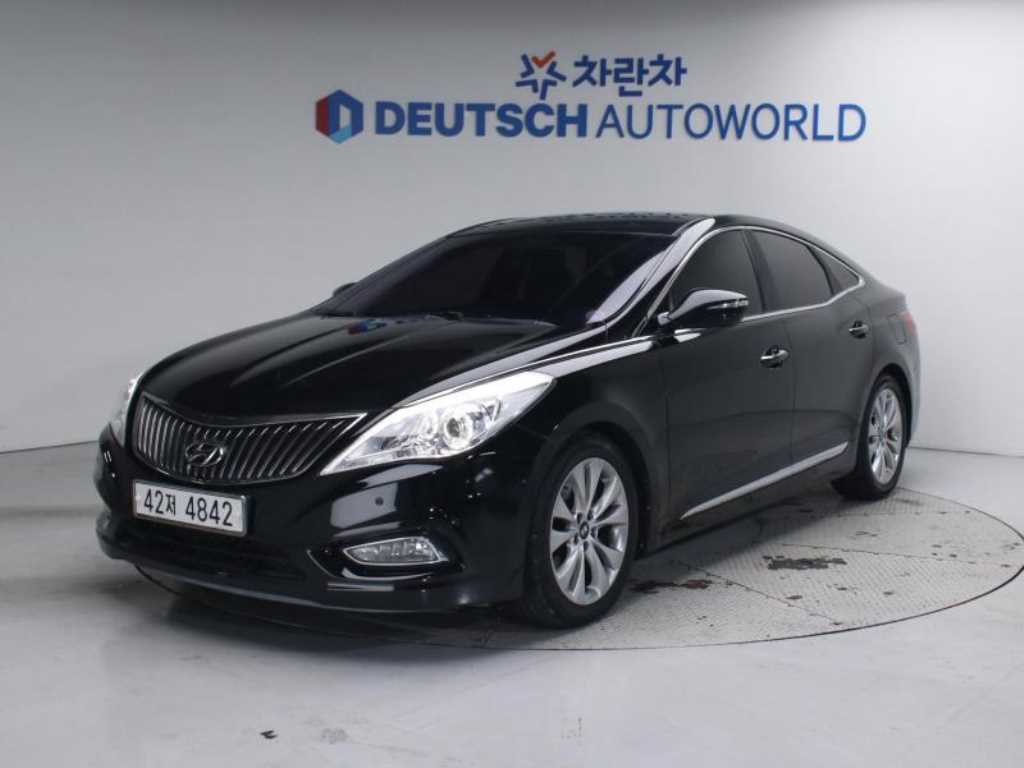 그랜저 HG HG240 MODERN 2013년식