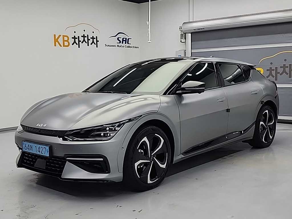 EV6 롱레인지 AWD GT Line 2024년식