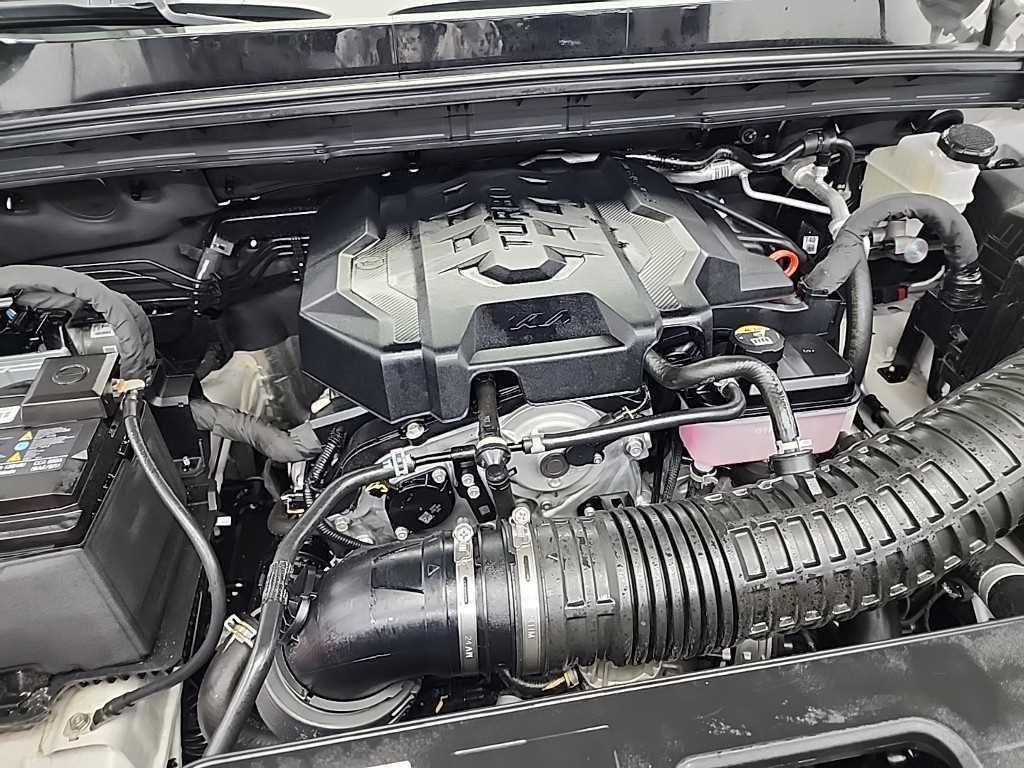 Kia Tasman 2.5 T-GDI 4WD X-Pro 7