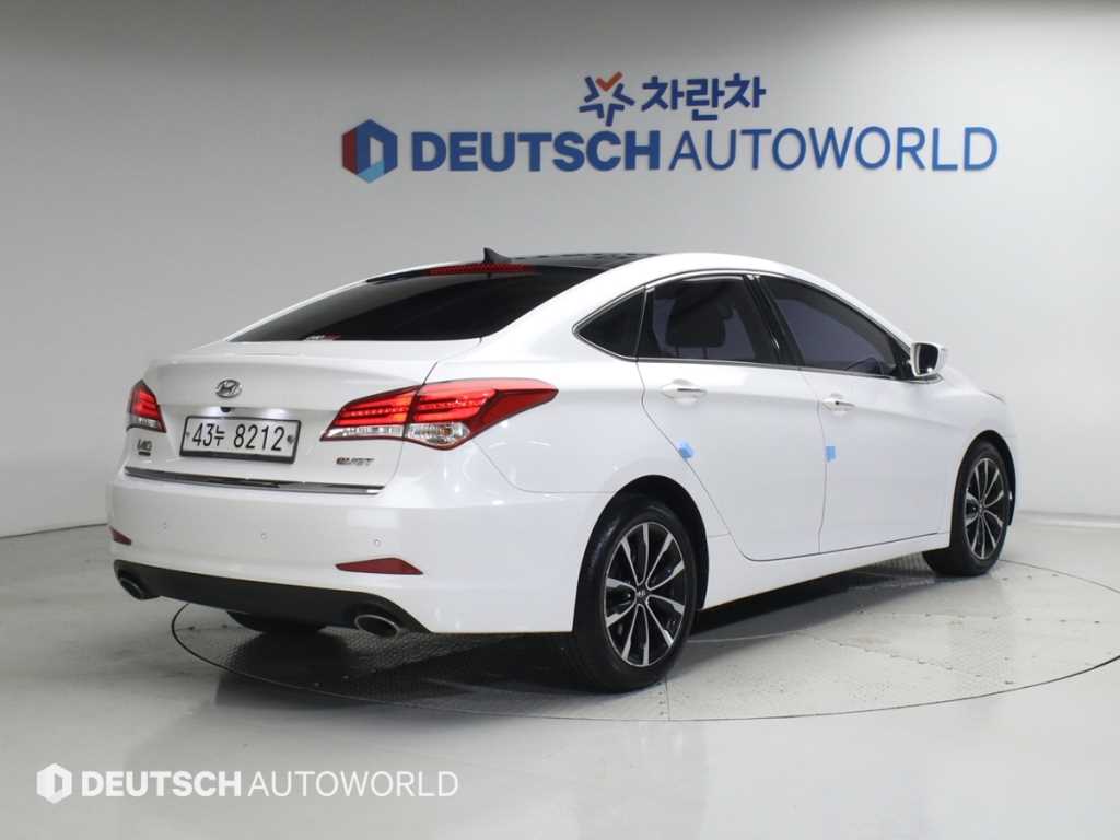 현대 i40 1.7 VGT PYL 사진 2/20