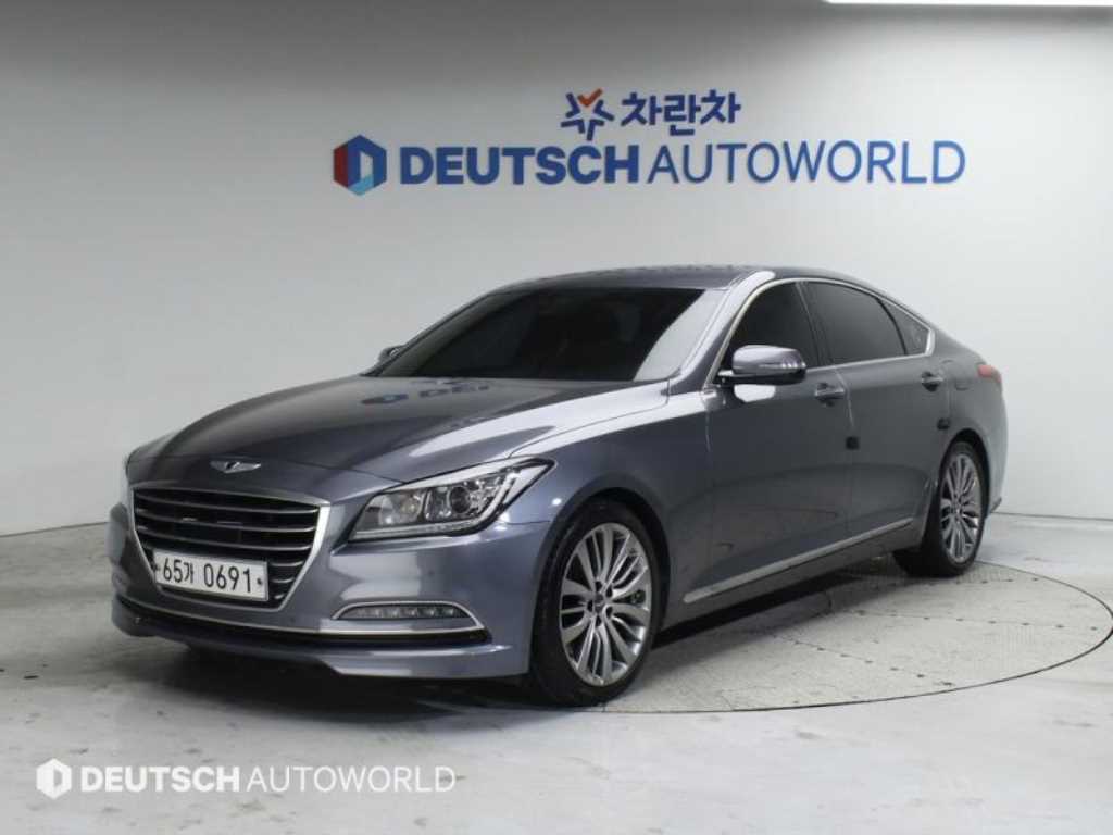 제네시스DH G330 프리미엄 AWD 2016년식