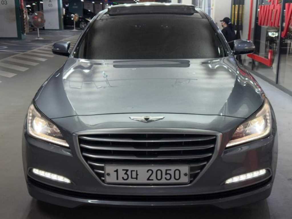 제네시스DH G330 모던 AWD 2014년식