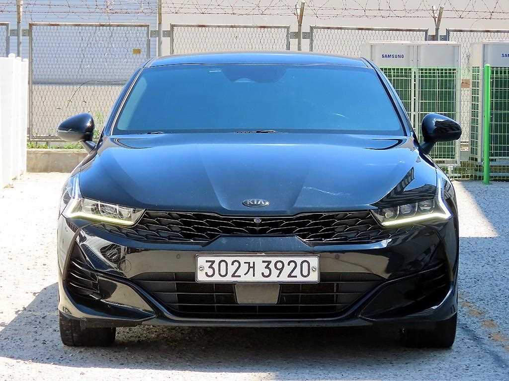 기아 K5 LPI 2.0 시그니처 사진