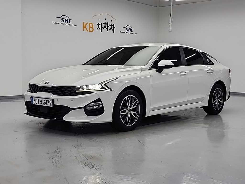 기아 K5 2.0 프레스티지 사진
