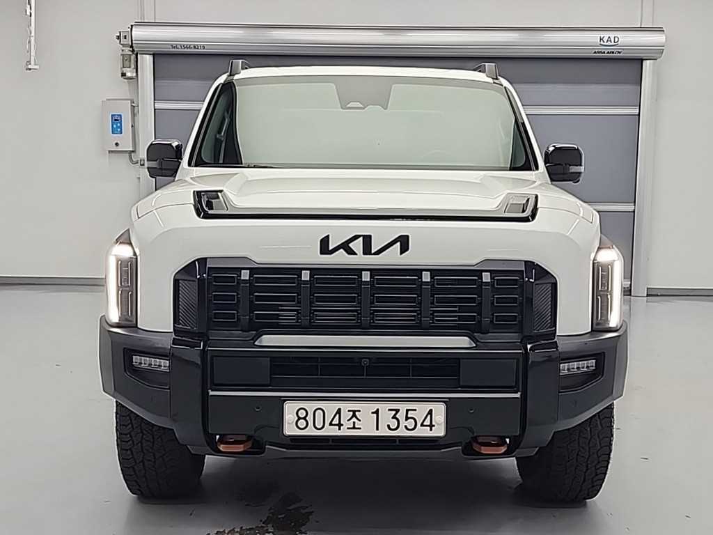 Kia Tasman 2.5 T-GDI 4WD X-Pro 4