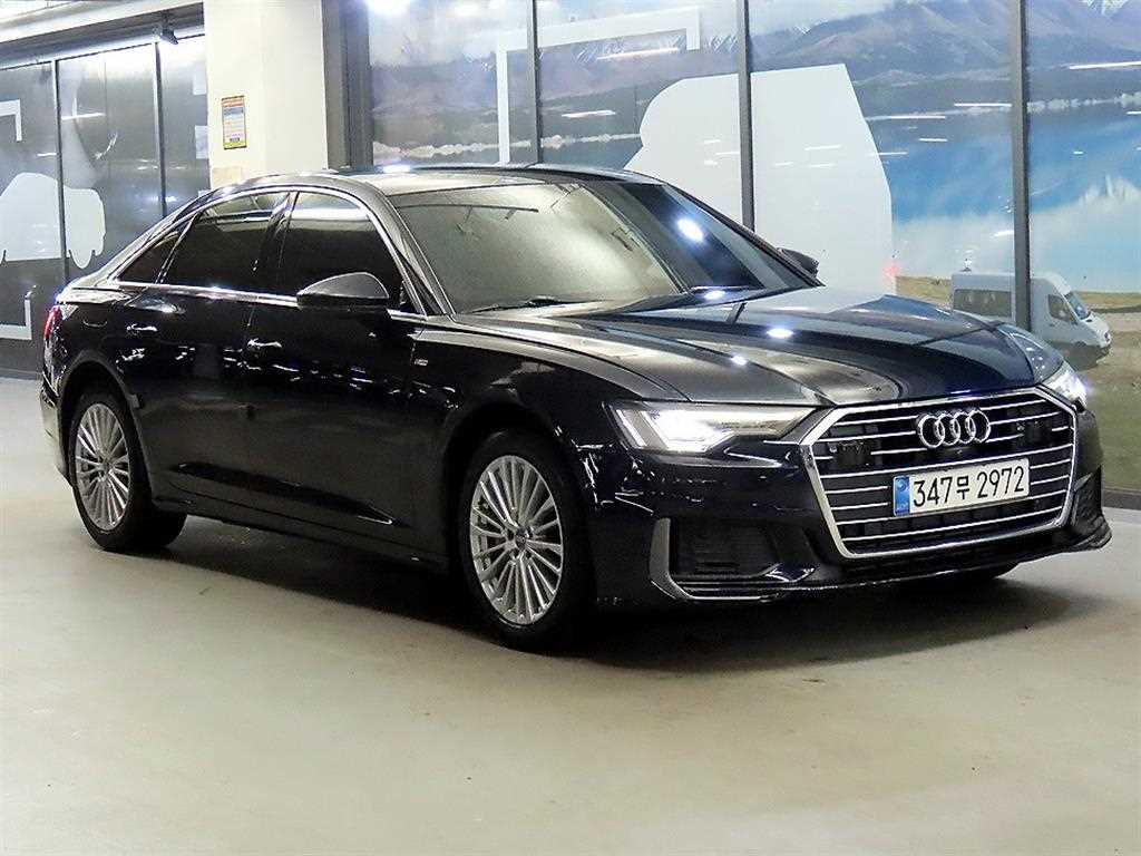 A6 (C8) 45 TFSI 2020년식