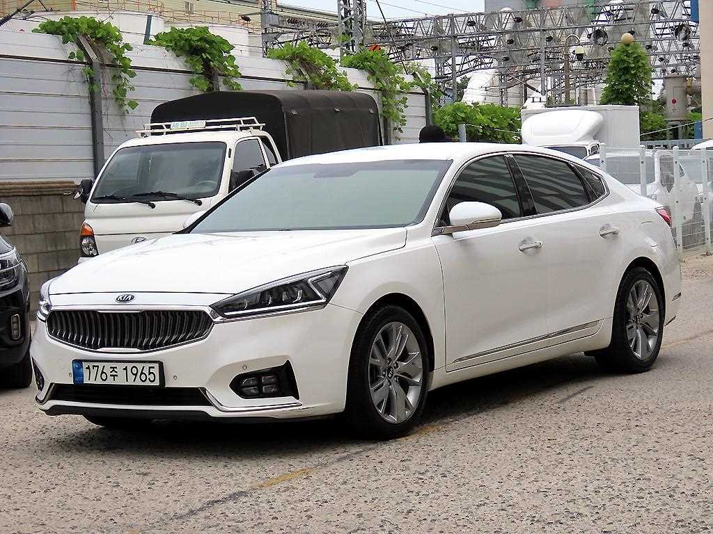 기아 K7 노블레스 사진 2/20