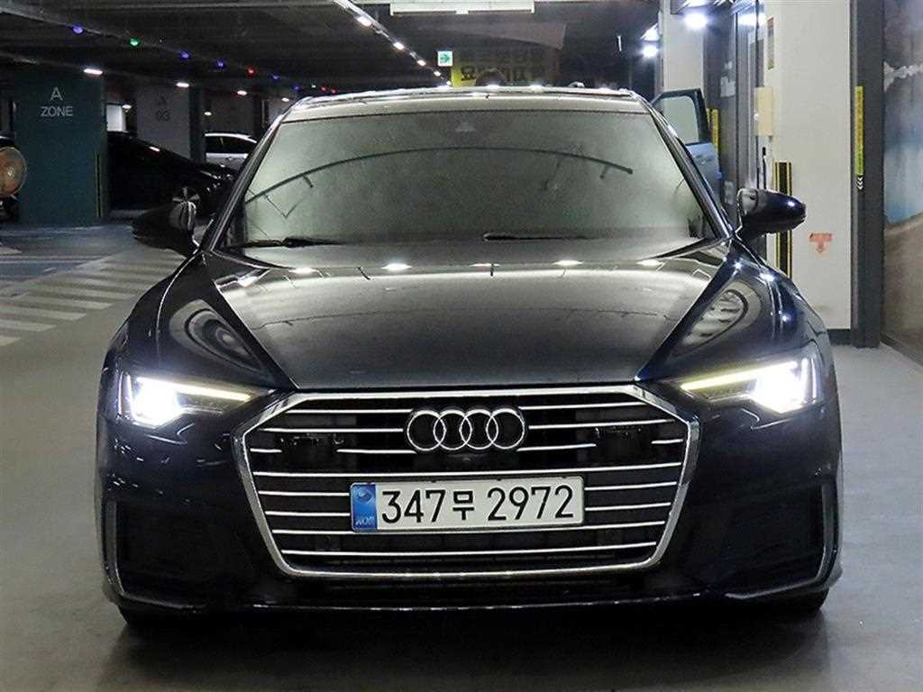 아우디 A6 45 TFSI 사진 2/20