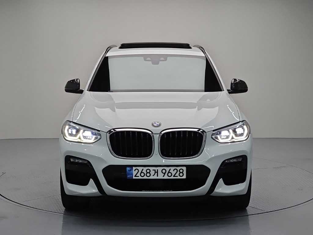 BMW X3 xDrive 20i M 스포츠 온라인익스클루시브 에디션 사진 2/20