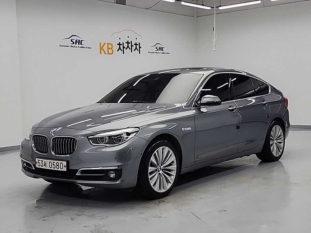 BMW 그란투리스모 GT 30d xDRIVE 사진