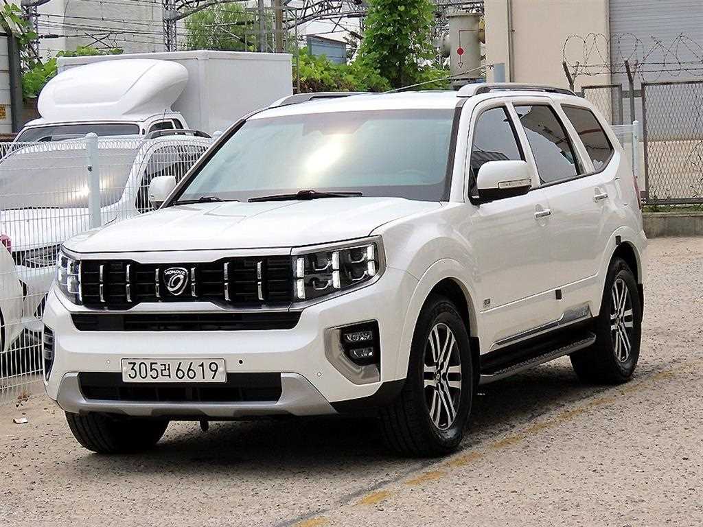 기아 모하비 4WD 플레티넘 7인승 사진