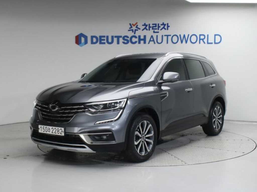 더뉴QM6 가솔린 2.0 GDe RE 2WD 2020년식