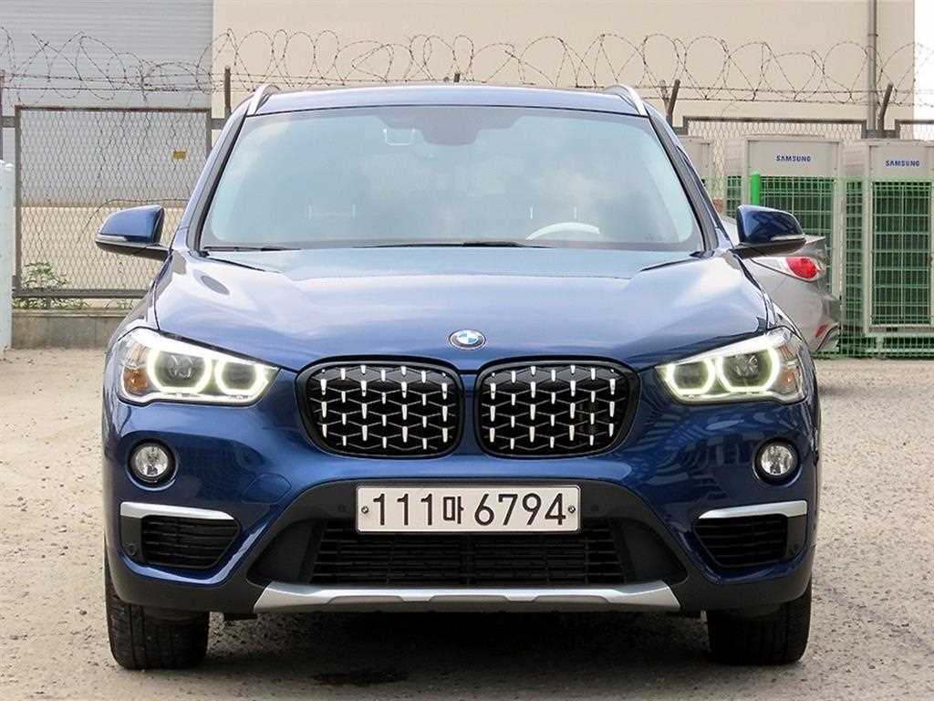 BMW X1 xDrive 20d xLine 사진
