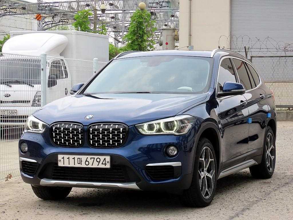 BMW X1 xDrive 20d xLine 사진 2/20