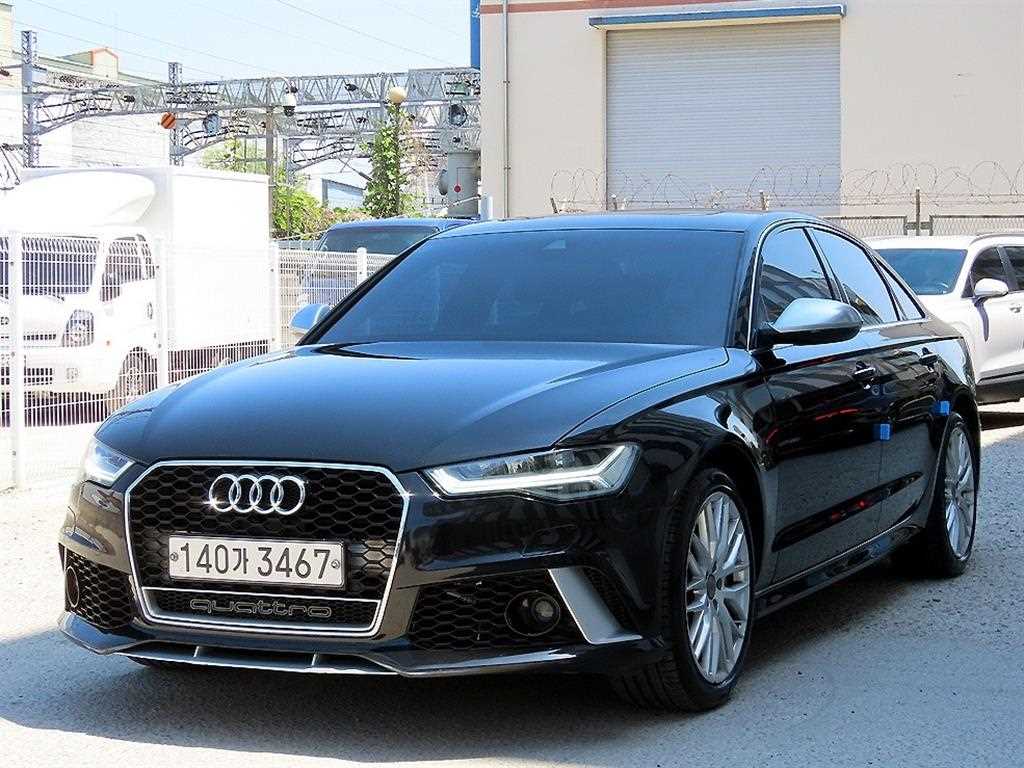 아우디 A6 40 TFSI 프리미엄 사진 2/20