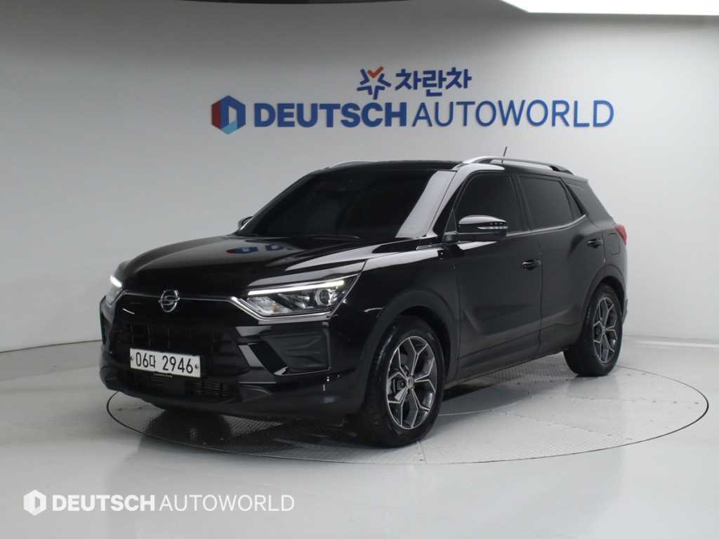 뷰티풀코란도 2WD 디젤 1.6 딜라이트 플러스 2019년식